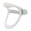Adjustable Cervical Neck Brace Posture Corrector & Traction Support White