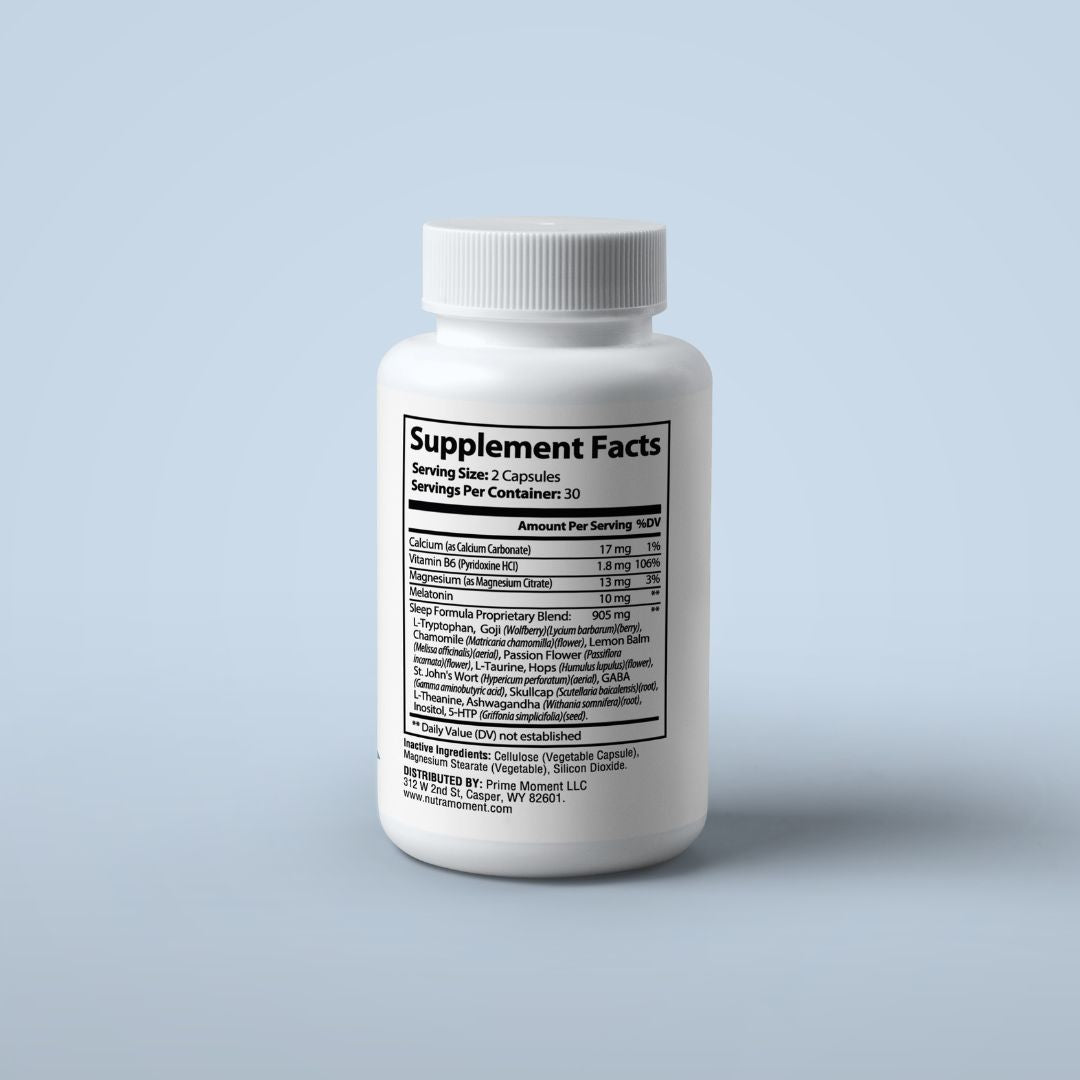 Sleep Support